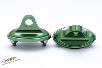 adapter do lusterek kawasaki zx kolor zielony (mi-a2gr) - promocja