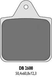 Klocki hamulcowe kh273 polaris 6x6