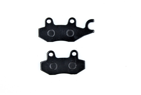 Klocki Hamulcowe Quantum Triad125 Przód 97x42x9-77x42x9 Kht009030