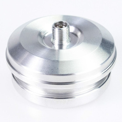 KOREK ZBIORNIKA GAZU AMORTYZATORA TYLNEGO KOMPLETNY 50MM KAWASAKI KX 450F '06-'08 (GAS TANK CAP) (11)