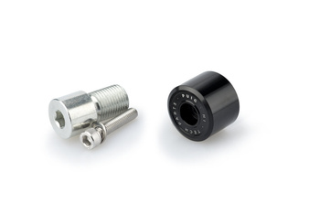 Przeciwwaga kierownicy lewa/sprzęgła- uzupełnienie osłony 3765 puig do yamaha xjr1300 99-13 czarna