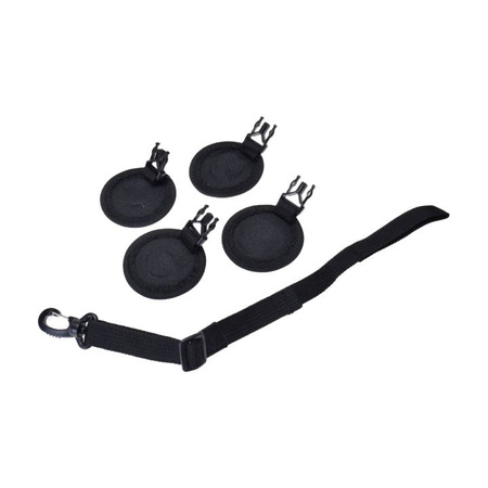 Uchwyt magnetyczny torby na zbiornik Shad