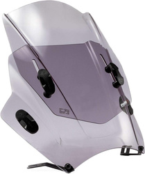 Szyba Puig Up&Down Do Yamaha Mt-07 14-21 Lekko Przyciemniona