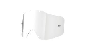 Szyba/szybka do gogli Shot Core przeźroczysta anti-scratch anti-fog