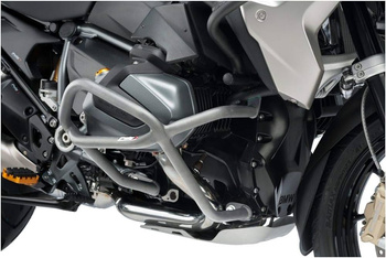 Gmol / Crashbar Puig Do Bmw R1250gs 18-22 (Dolny-Silnika) Szary