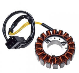 Stator iskrownik 18 cewek do skutera Honda SH 125