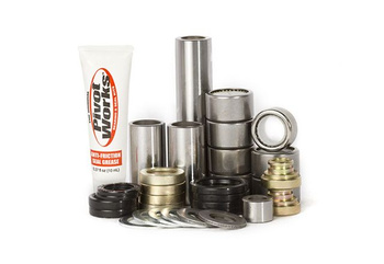 Zestaw naprawczy łącznika (przegubu) wahacza yamaha yz 125/250 06-19 - zastępuje pwlk-y11-421