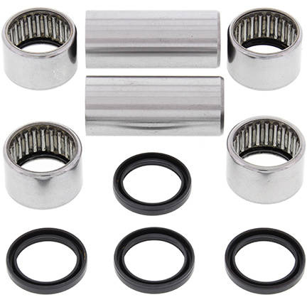 Zestaw naprawczy wahacza husaberg fc 450 '01-'04, fe/fs 450 '01-'03, fe650 (04)