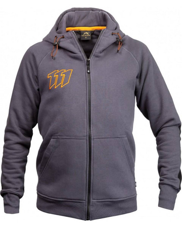 Bluza modern kolor szary rozmiar m