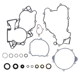 Wiseco uszczelki + uszczelniacze na dół silnika ktm 85 sx '03-'15