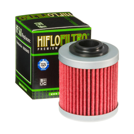Filtr Oleju Hf560