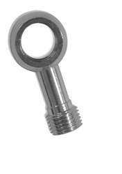 Końcówka przewodu hamulcowego hom. Prosta (stal nierdzewna)