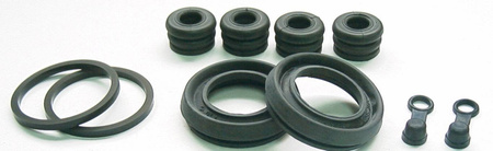 Zestaw naprawczy zacisku hamulcowego przód suzuki gs 550/650/750/1000/gsx1100 