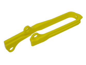 ŚLIZG ŁAŃCUCHA SUZUKI RMZ 250 '10-16, RMZ 450 '07 ORAZ '10-15 ŻÓŁTY (SU04912102,SU04932102)