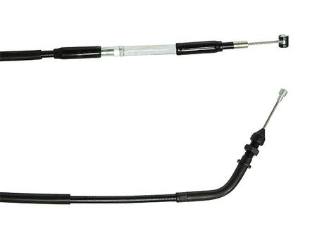 Linka sprzęgła honda crf 450x '05-'07 (+5cm) ('08-'12 oem) (l3920515)