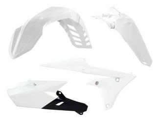 Komplet plastików yamaha wrf 250 (15-19), wrf 450 (16-19) kolor biały