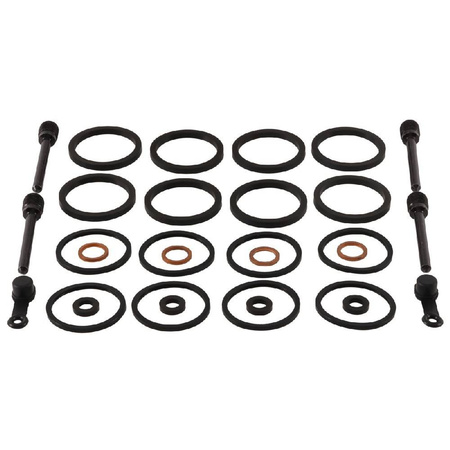 Zestaw naprawczy zacisku hamulcowego przód kawasaki z1000 09-13, zx10r 11-15, suzuki gsx-r1000 03