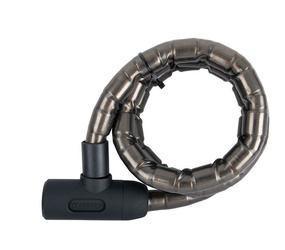 Kabel zabezpieczający przed kradzieżą smoke 1,5m (stary kod: of145)