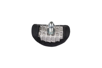 TRZYMAK OPONY ALUMINIOWO - GUMOWY 1.85'