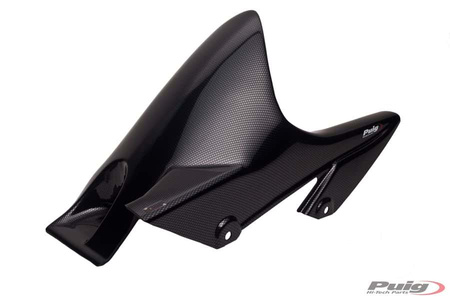 Błotnik tylny puig do kawasaki z1000 07-09 carbon