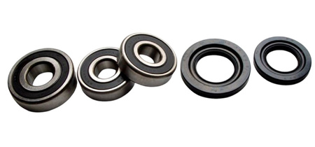 Łożyska koła tylnego z uszczelniaczami yamaha fzr 1000 '91-'95, gts 1000 '93-'98, fj 1200 '91-'93, x1200 '95-'98, x1300 '99-'01