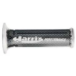 Manetki 01687/lf (125 mm/22 mm) z otworem kolor czarny/szary (2017)