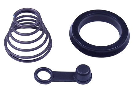 Tourmax zestaw naprawczy siłownika sprzęgła kawasaki gpz750/900/1000, vn1500/1600/1700, zzr1200 (made in japan)