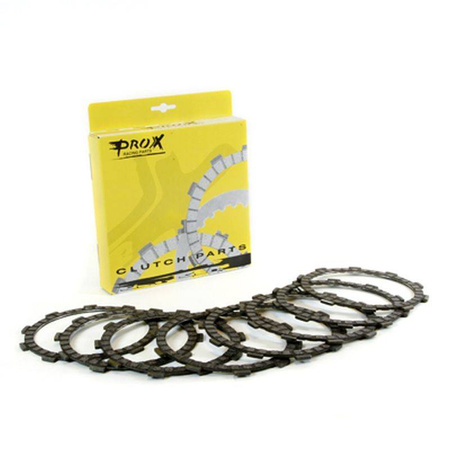 Prox tarcze sprzęgłowe kawasaki kdx 200 '95-06, kdx 220r '97-05 (ebs4505)