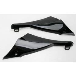 Łącznik osłon chłodnicy yamaha yzf 450 '10-13 kolor czarny