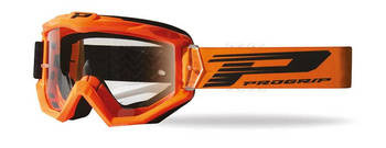 Gogle pg3201 atzaki kolor pomarańczowy (szyba pg3213 antiscratch, anti uv) (pg3201/14or) (3201-106) - wycofany z oferty
