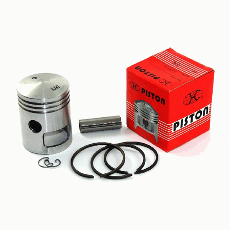 Tłok Jawa 350 (St)  B (59,00) Prawy