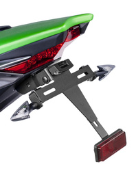 Fender Eliminator Puig Do Kawasaki Z1000 / R 14-21 Czarny