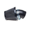Filtr powietrza 35 mm stożkowy carbon Kąt 45 Stopni