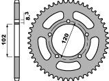 Zębatka tylna 4571 47 f aprilia rs 50 99-05 (łańc. 428)