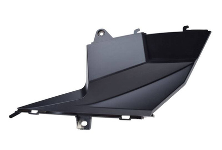 Plastik pod siedzenie przód lewy do Longjia LJ50QT-9M czarny