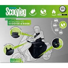 Oxford pokrowiec termiczny (ochraniacz termiczny kolan) na nogi kierowcy skutera (scootleg)