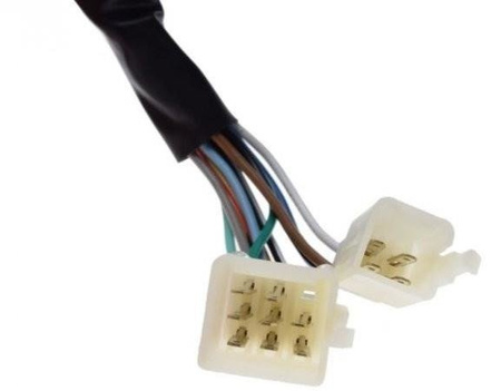 Przełącznik zespolony lewy do quada Shineray inne ATV 150 125 110