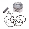 Tłok z pierścieniami skuter Honda Vision 50 4T 37,8 mm