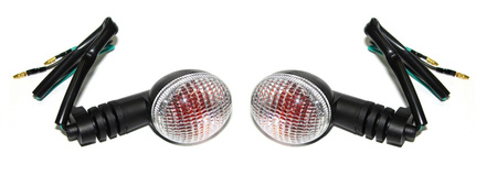 Kierunkowskazy Kpl. (2szt.) Clear Rieju Mrx50