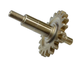 Psychic wałek pompy wody honda cr 250r '97-07 (19240-kz3-j20)