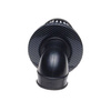 Filtr powietrza 38 mm stożkowy 90' carbon