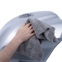 ULTRA MIĘKKI RĘCZNIK DO MYCIA, POLEROWANIA I NABŁYSZCZANIA (2 SZTUKI)