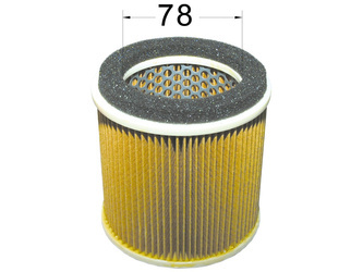 Filtr powietrza kawasaki zrx1100 97-000, zrx1200 01-07 (8756) (af2910v)