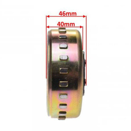 Koło magnesowe 4T GY6 125cc 152QMI-E4