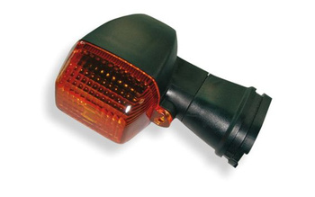 KIERUNKOWSKAZ KAWASAKI ZXR 400 91-99, KLE 500 91-98, ZX 6R 95-99, ZXR 750 89-95, ZX 7R 96-99, ZX 7R/RR 89-03, ZX 9R 94-99 LEWY/PRAWY PRZÓD (7180)