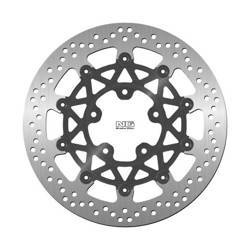 Tarcza hamulcowa przód triumph speedmaster '10-15, thunderbird '09-14 (310x78x5mm) (5x10,5mm) pływająca