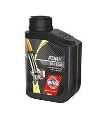 NILS OLEJ DO TELESKOPÓW/ AMORTYZATORÓW/ZAWIESZENIA FOSAE 20W 1L (AKC)