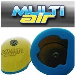 Filtr powietrza kawasaki kxf 250 06-16, kxf 450 06-15 trójwarstwowy (ma0228) (hff2017)