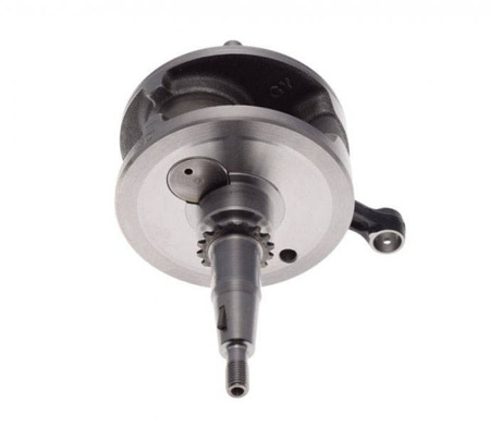 Wał korbowy do motocykla Suzuki GN 125