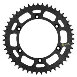 Zębatka tylna 489 48 aluminiowa kawasaki kx/kxf 125/250/250/450 87-18 (18948) (jtr460.48)